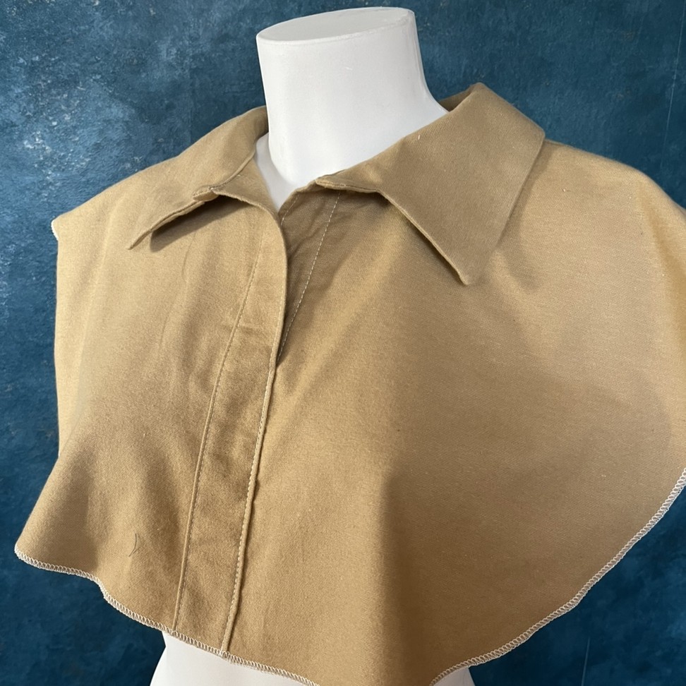 zacht kraagje mint, natuurbegraafenis, crematie, minimalistisch, duurzaam en afbreekbaar